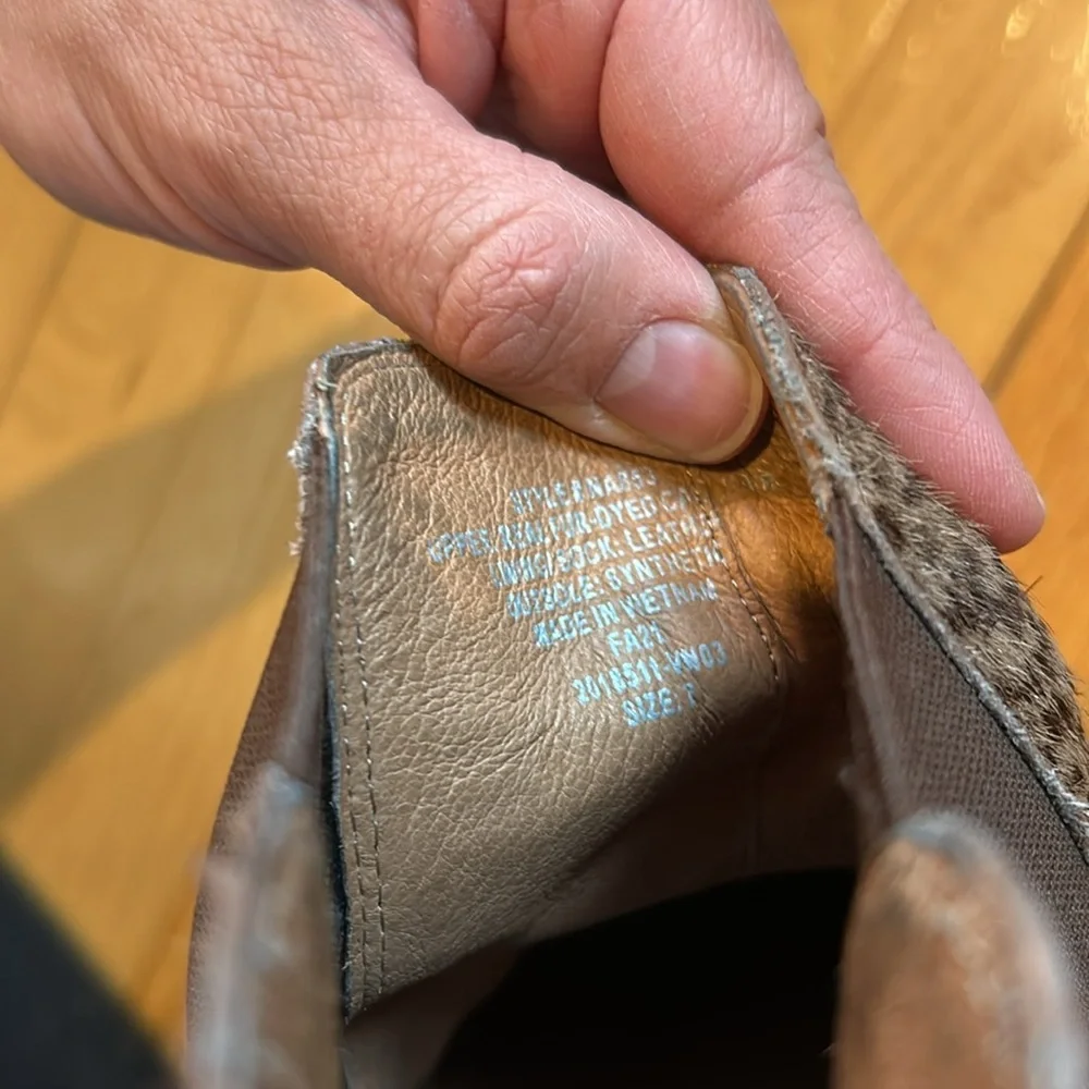 Madewell chelsea booties - Picture 8 of 10